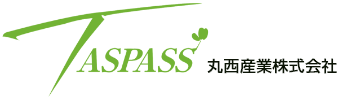 TASPASS 丸西産業株式会社